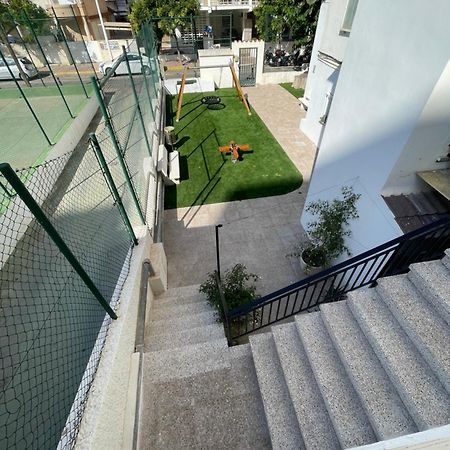 Atico Duplex Playa De Gandia A 1Ra Linea De Playa Apartment Exterior photo
