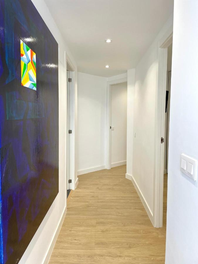 Atico Duplex Playa De Gandia A 1Ra Linea De Playa Apartment Exterior photo