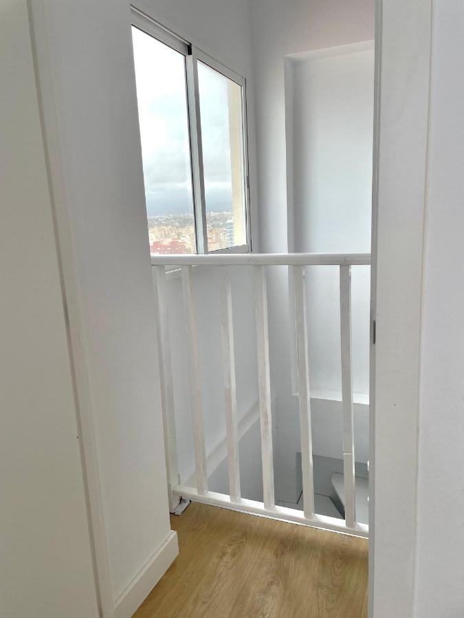 Atico Duplex Playa De Gandia A 1Ra Linea De Playa Apartment Exterior photo