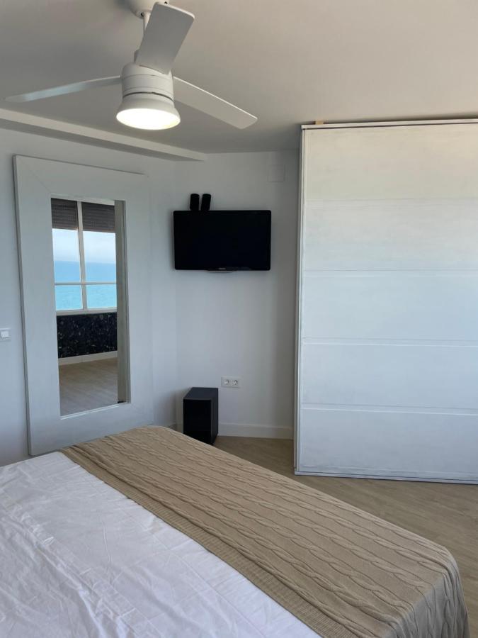 Atico Duplex Playa De Gandia A 1Ra Linea De Playa Apartment Exterior photo