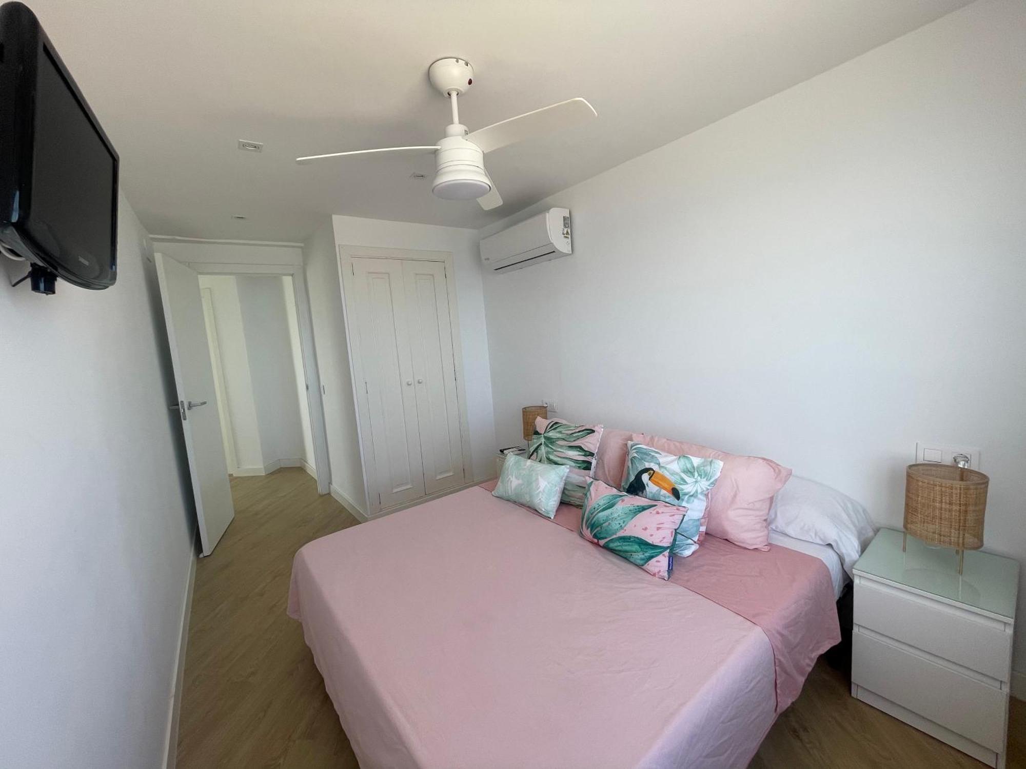 Atico Duplex Playa De Gandia A 1Ra Linea De Playa Apartment Exterior photo